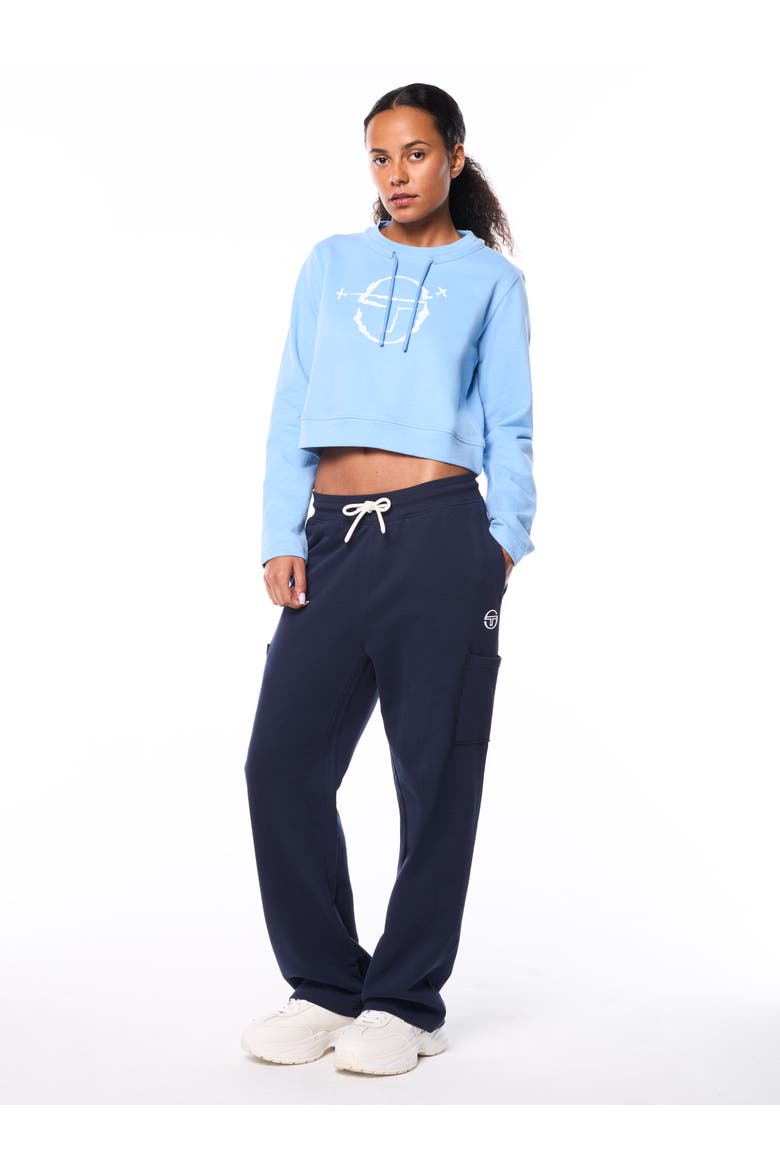 Piano Crewneck, Alternate, color, DELLA ROBBIA BLUE