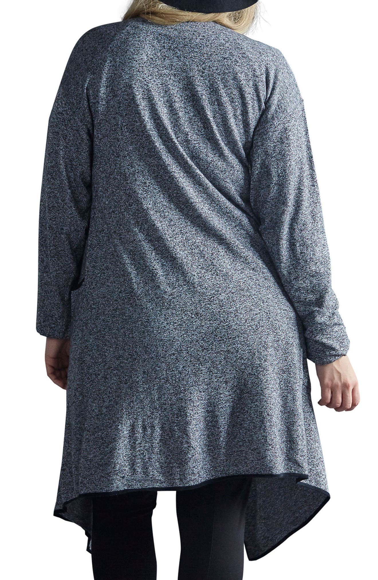 Kati Long Cardigan - image 2