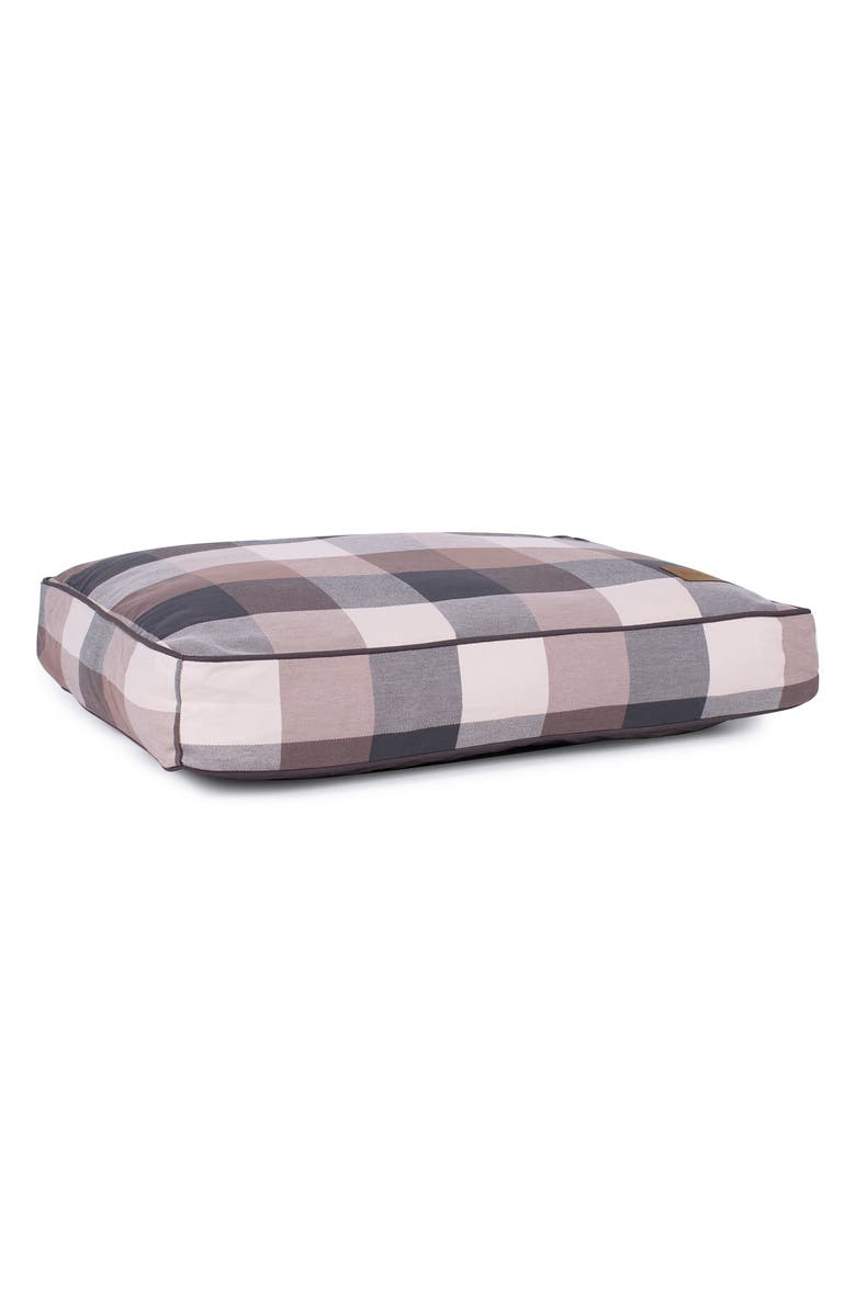 Pendleton Block Plaid Napper Dog Bed, Alternate, color, Block Plaid