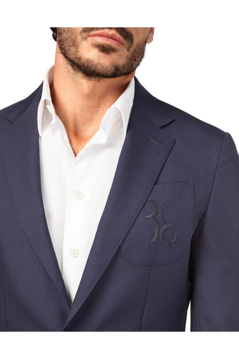 Blazer Men, Alternate, color, darkblue