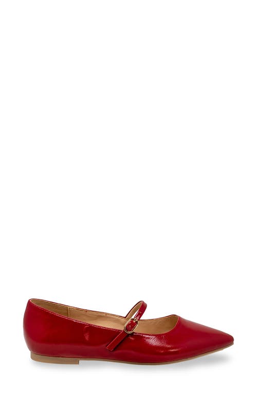 Chase & Chloe Chase And Chloe Evrose Mary Jane Flat