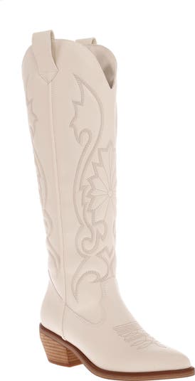 Kolt Knee High Cowboy Boot