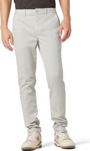 Hudson Jeans Slim Straight Leg Chinos