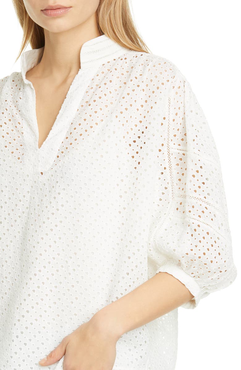 FRAME Cali Top, Alternate, color, 