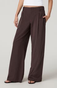 Vuori Villa Wide Leg Trousers