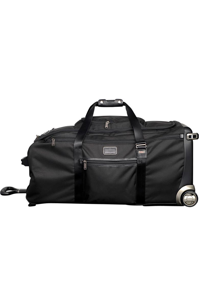 TUMI 'Langley - Large' Wheeled Duffel, Main, color,