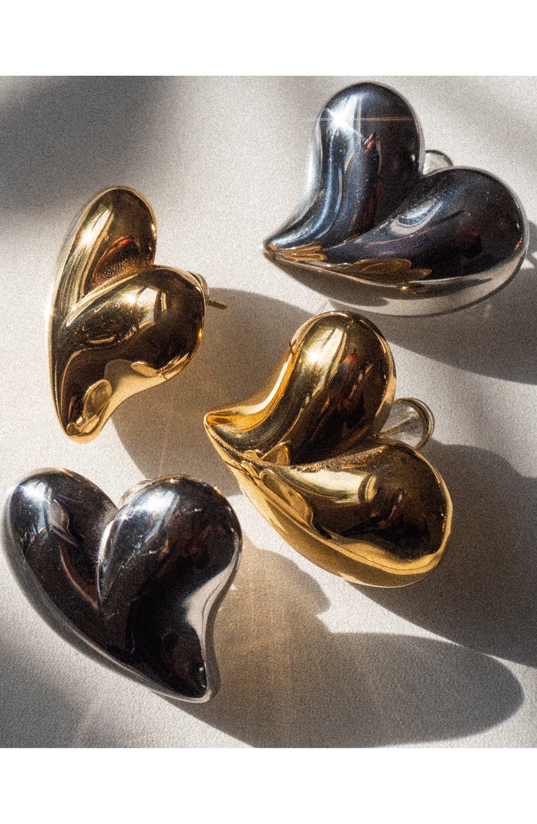 Luv AJ The Sweetzer Drop Earrings, Alternate, color, 