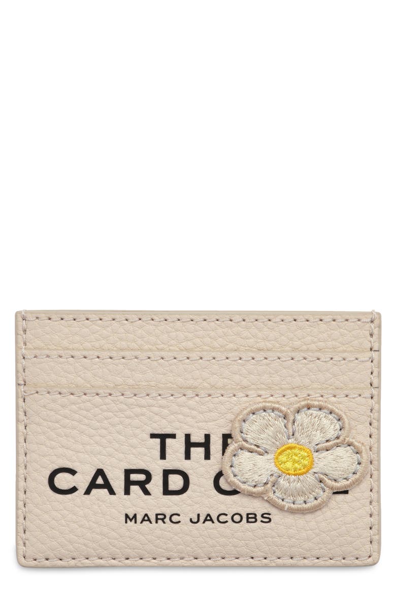 The Card Case, Main, color, CLOUD WHITE MULTI
