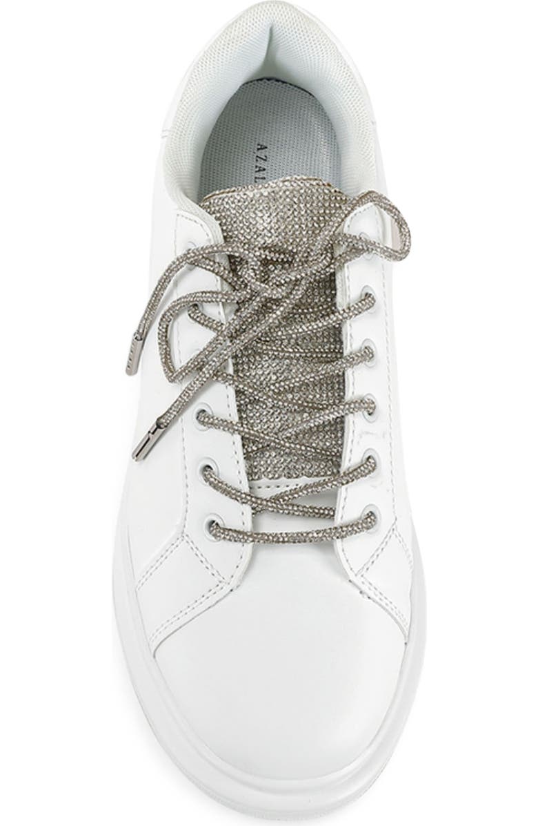 AZALEA WANG Janan Sneaker, Alternate, color,