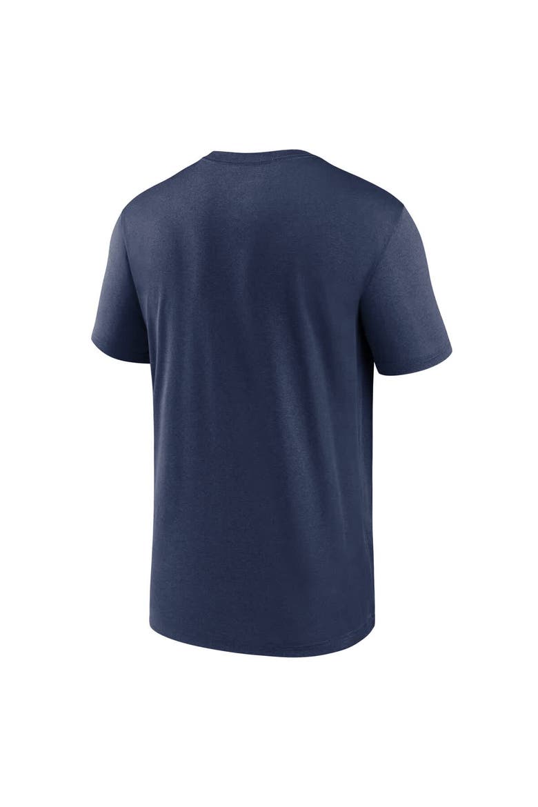 Men's Nike Navy Detroit Tigers Icon Legend Performance T-Shirt, Alternate, color, Navy