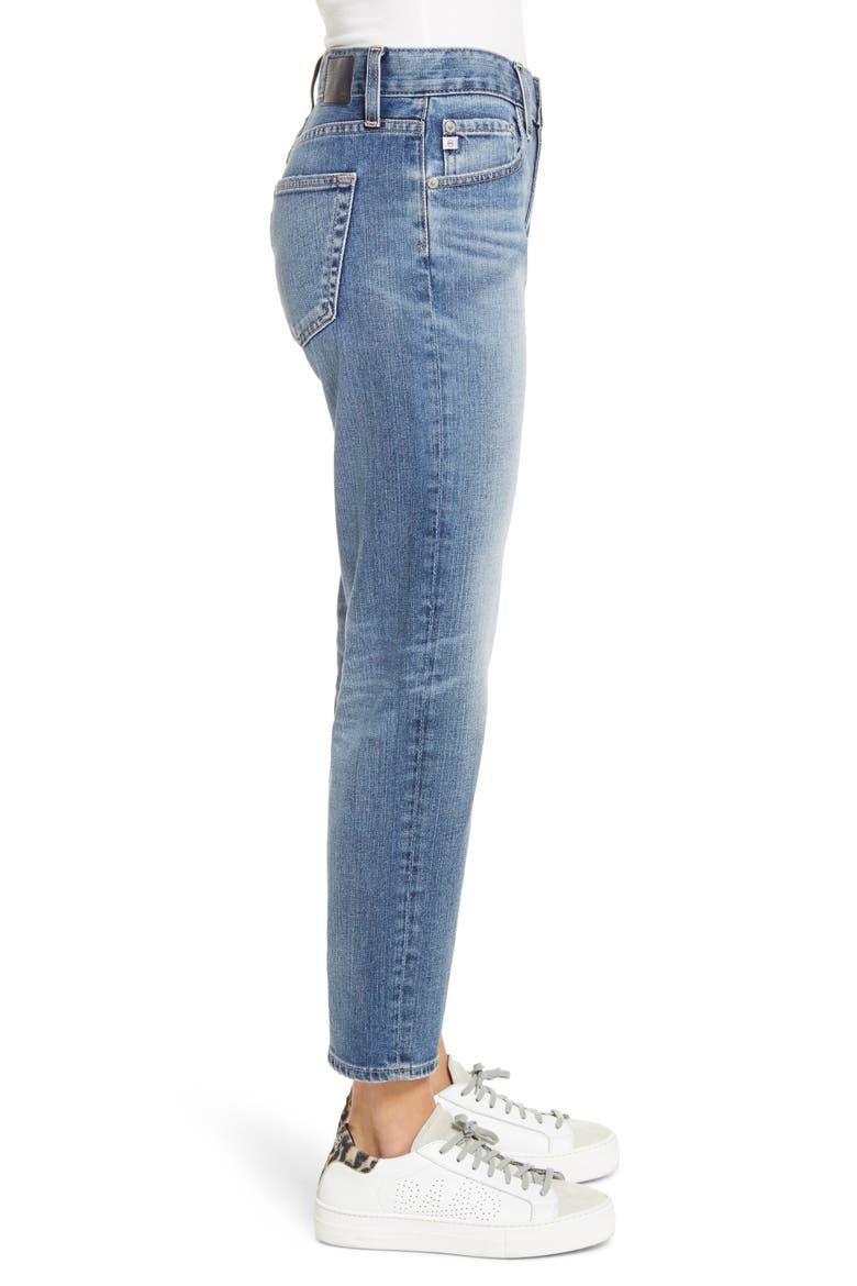 The Ex-Boyfriend Ankle Slim Jeans, Alternate, color, 19 YEARS FRUITION