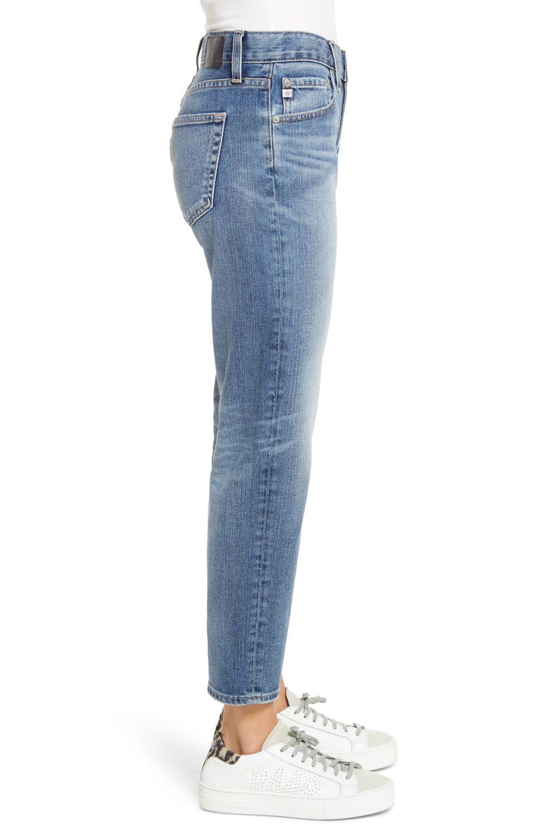 AG The Ex-Boyfriend Ankle Slim Jeans, Alternate, color,