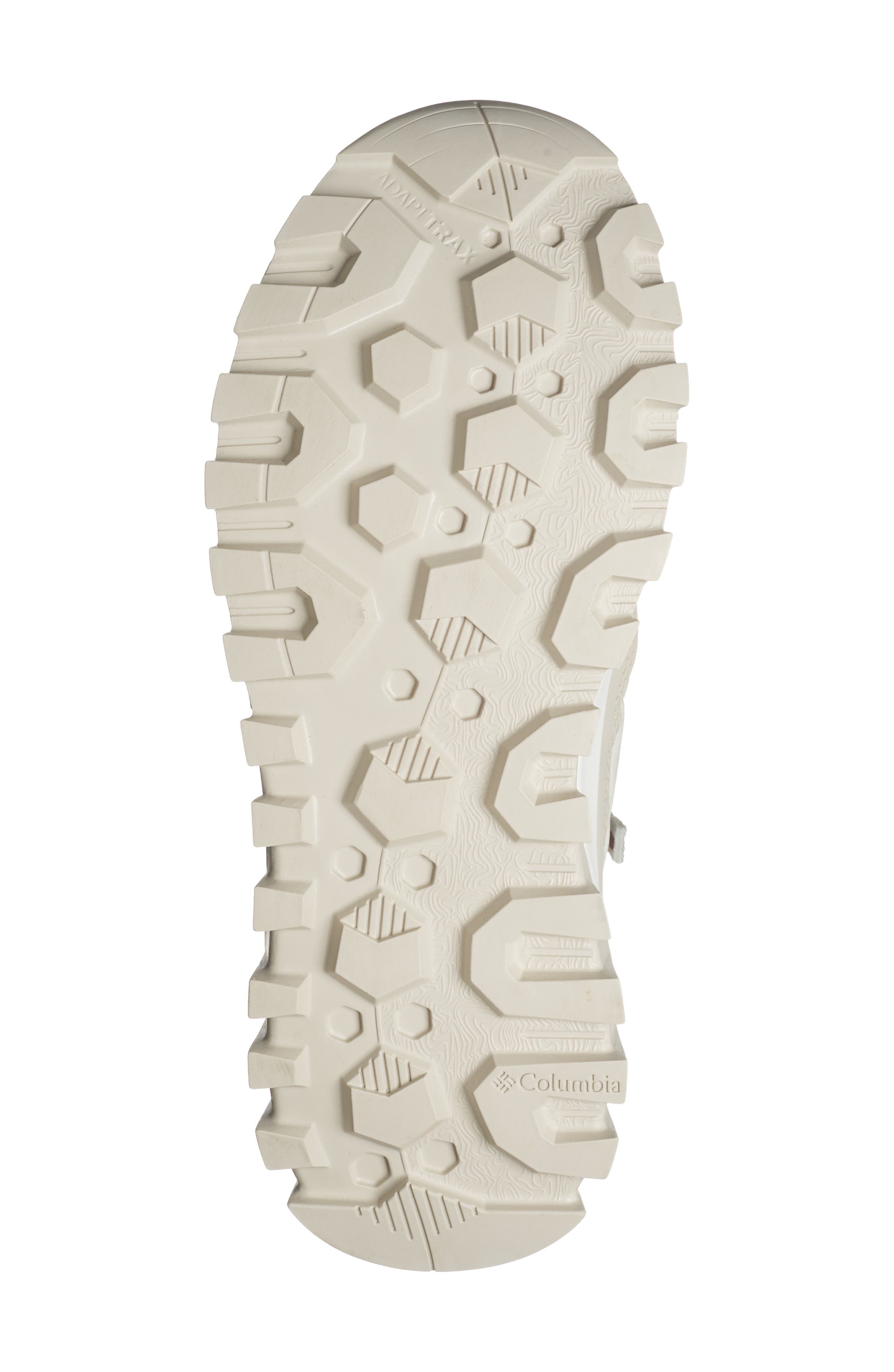 Columbia Snowtrot Waterproof Insulated Mid Hiking Boot, Alternate, color, 