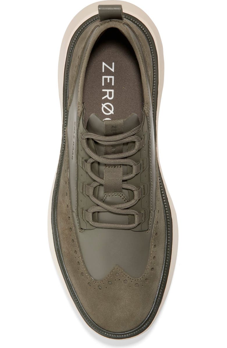 Cole Haan ZeroGrand WFA Wingtip Sneaker, Alternate, color,