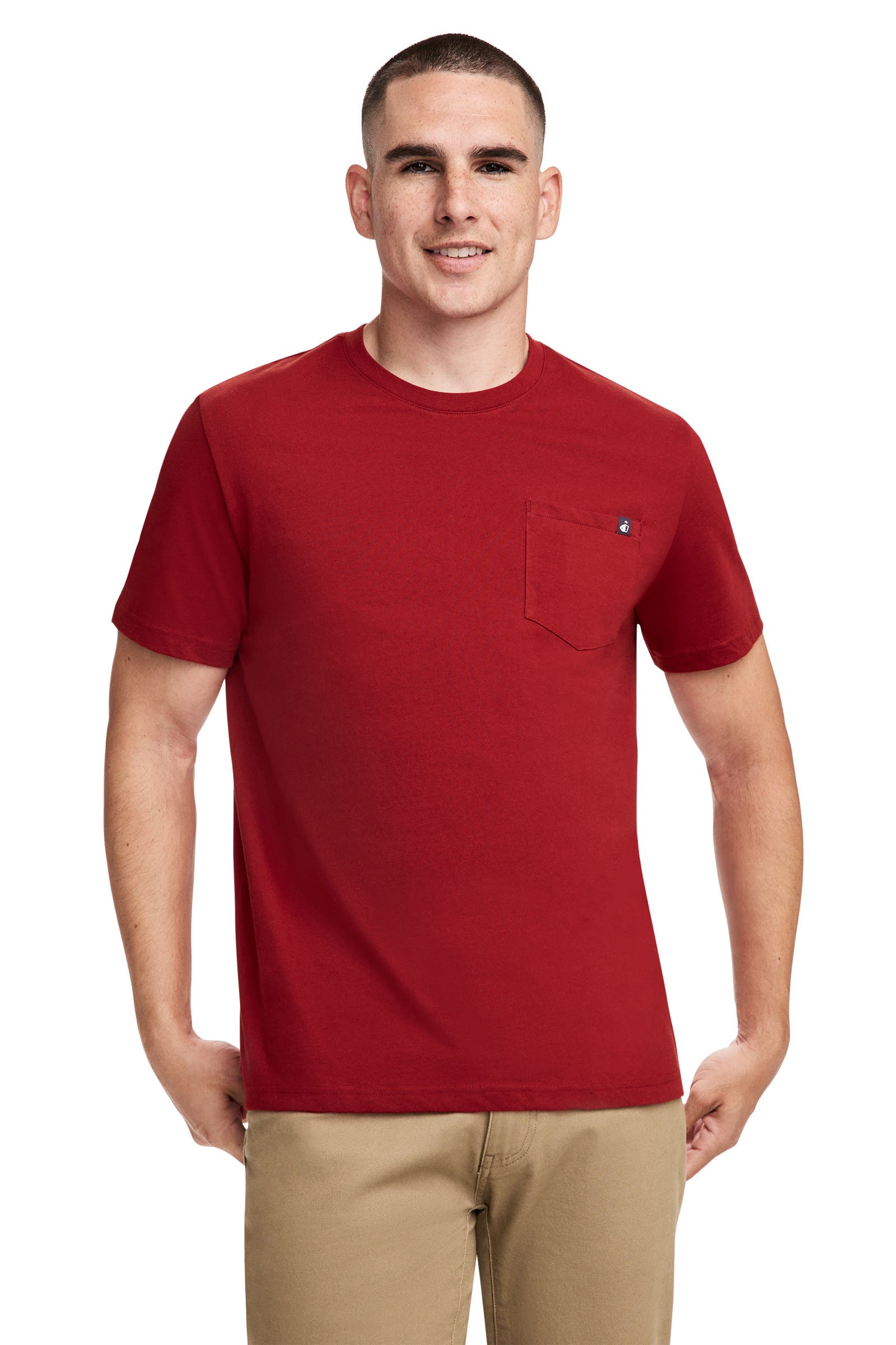 Deep Scarlet