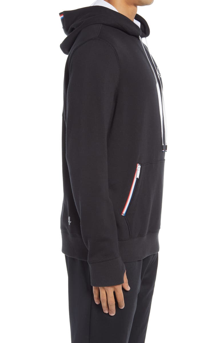 Fourlaps Rush Zip Hoodie, Alternate, color, 