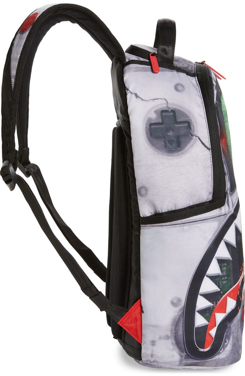Sprayground Game Over Backpack, Alternate, color,