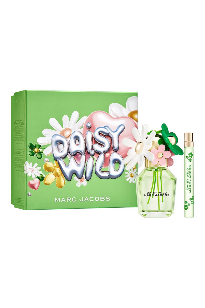 Daisy Wild Eau de Parfum 2-Piece Gift Set $161 Value, Main, color, NO COLOR