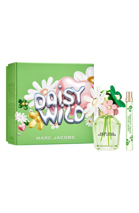 Daisy Wild Eau de Parfum 2-Piece Gift Set $161 Value