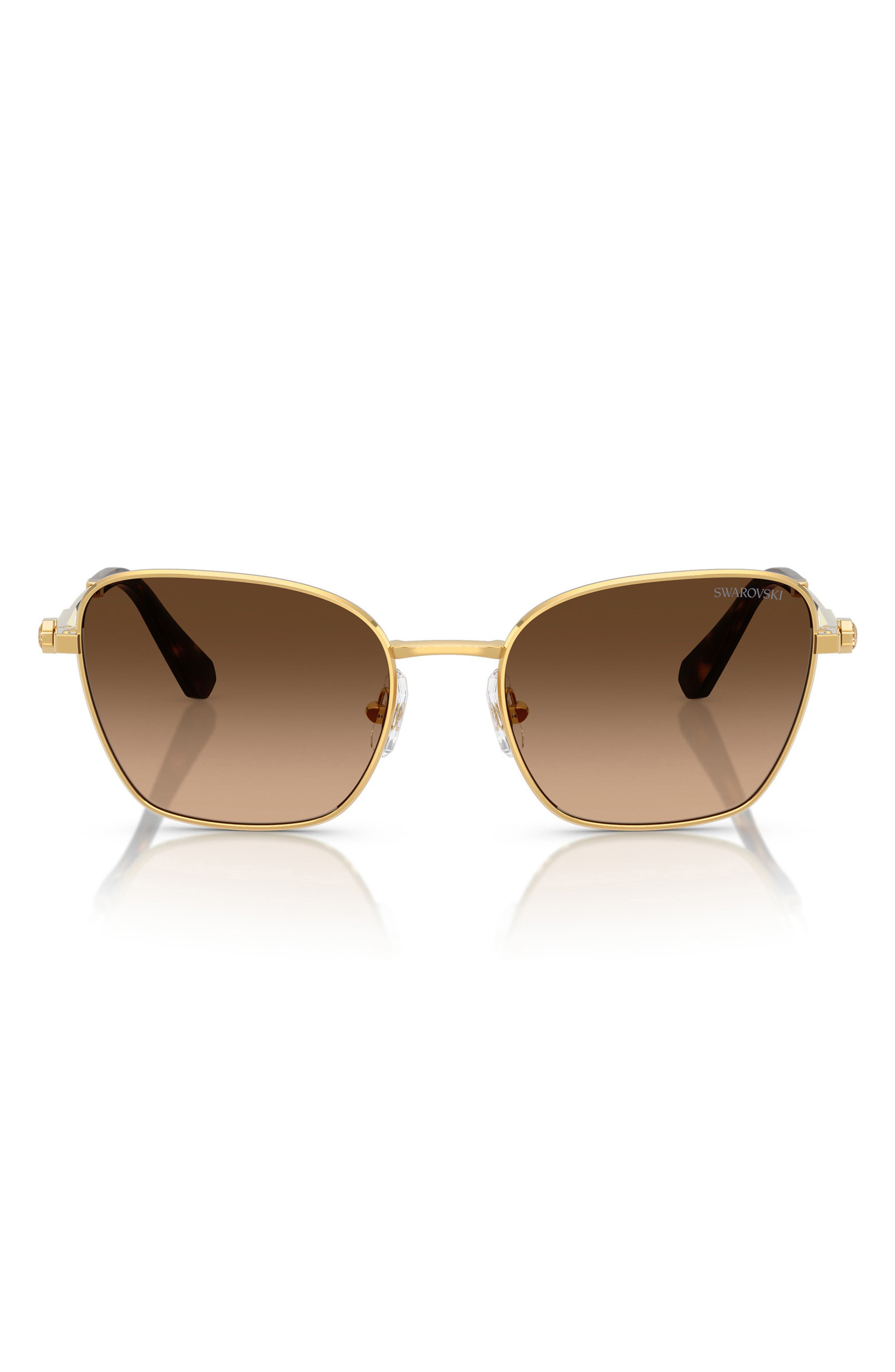 selected GOLD/BROWN
