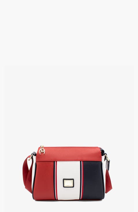 Nautical 344 Crossbody Bag