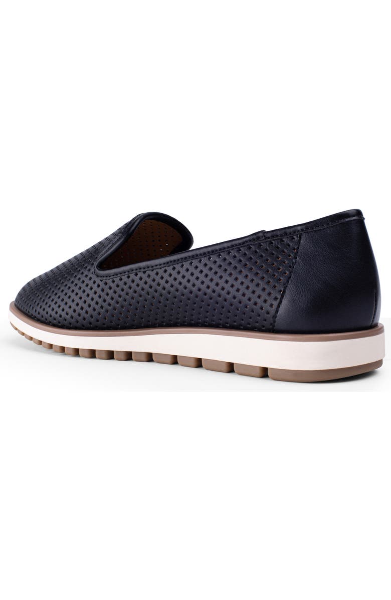 Me Too Bonni Loafer, Alternate, color, Black