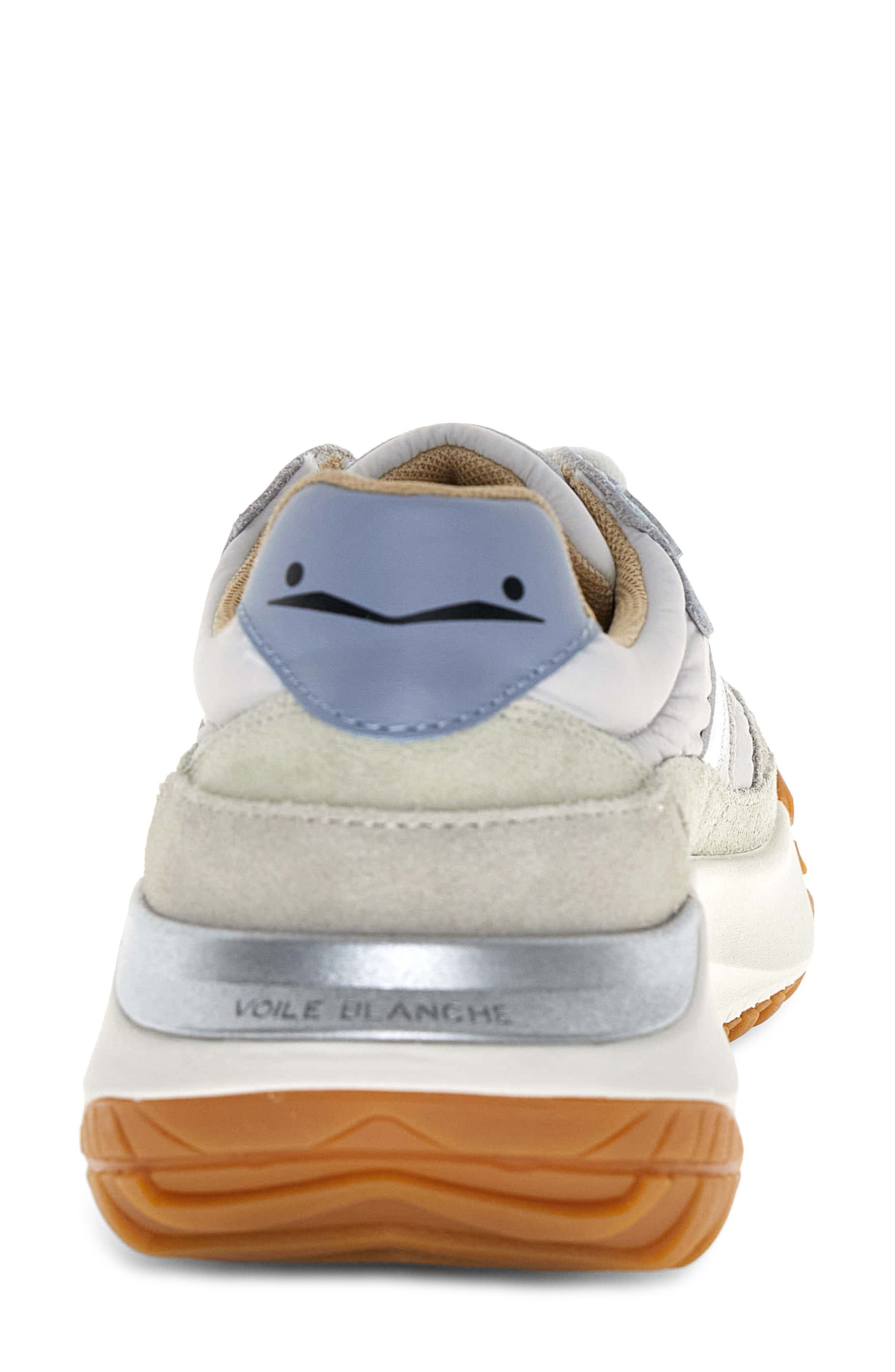 Voile Blanche Club Act Sneaker, Alternate, color, Ice Grey