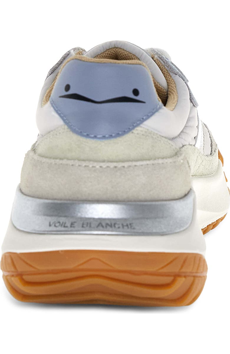 Voile Blanche Club Act Sneaker, Alternate, color, Ice Grey