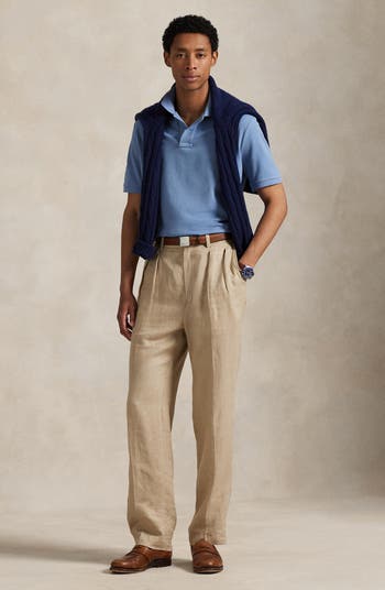 The Iconic Cotton Piqué Polo