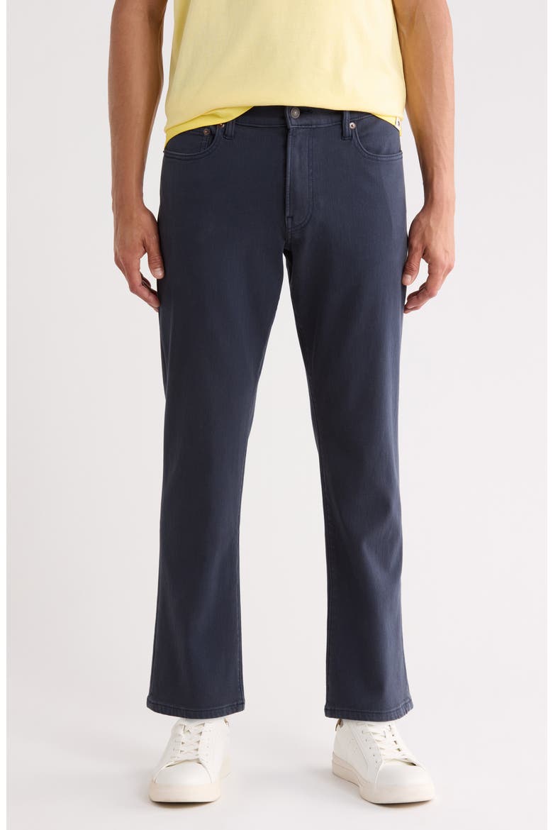 410 Daytripper Straight Leg Jeans, Main, color, FLEET NAVY