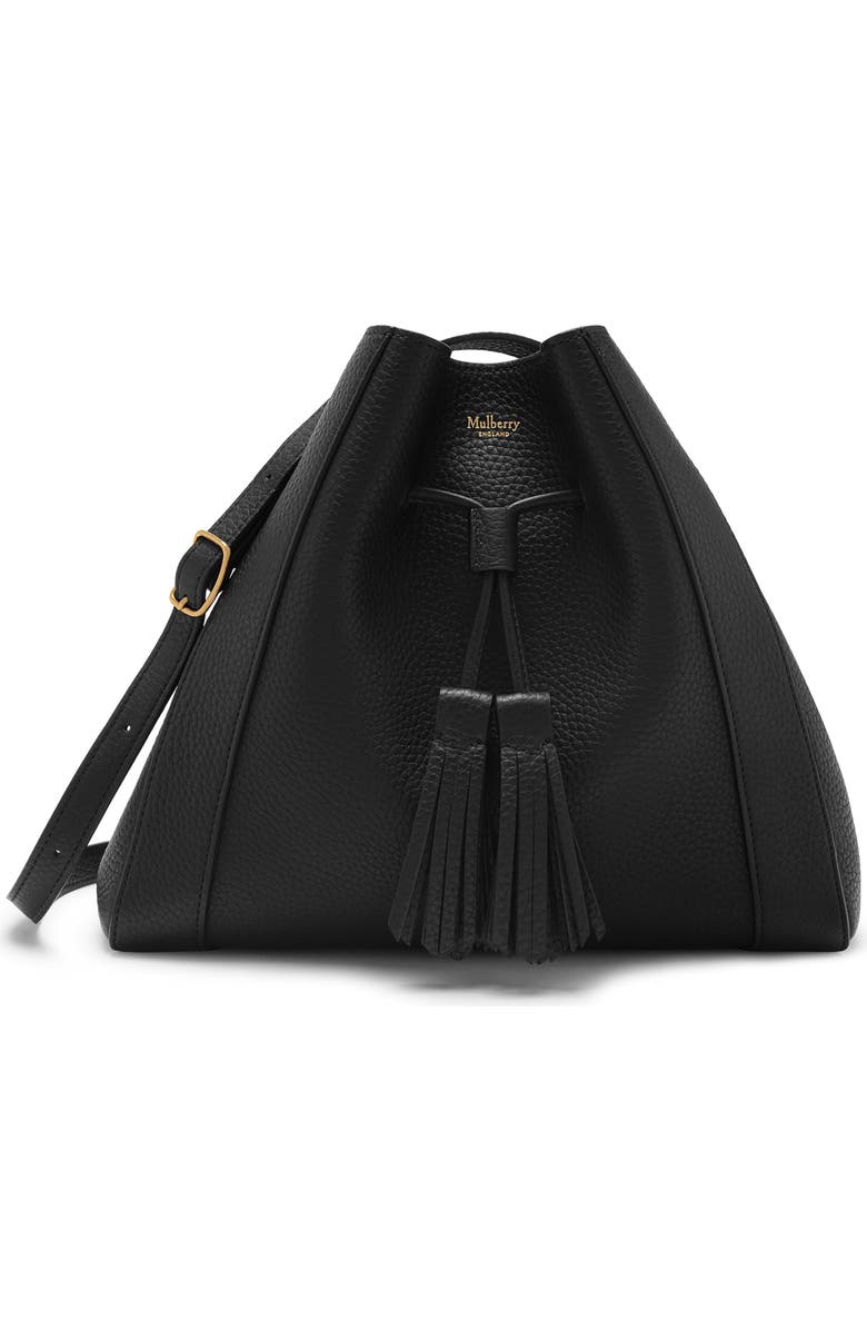 Mulberry Small Millie Leather Tote, Main, color,