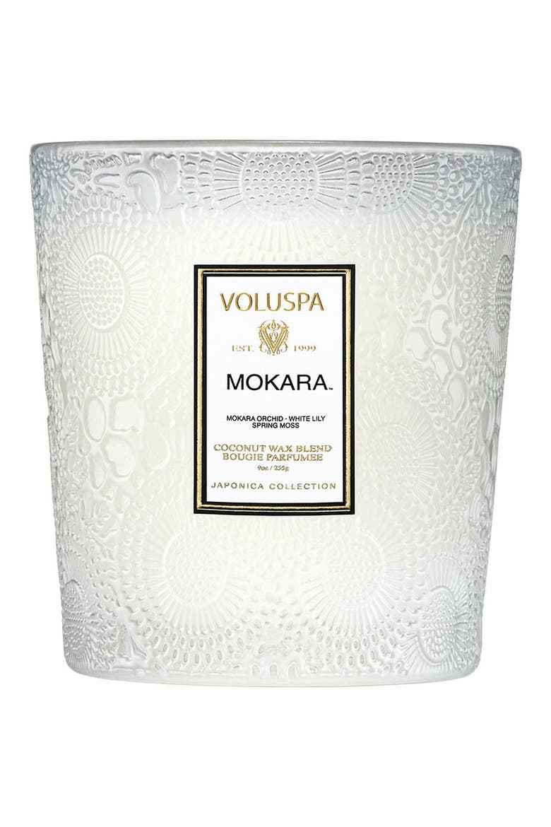 Mokara Classic Candle, Alternate, color, NO COLOR