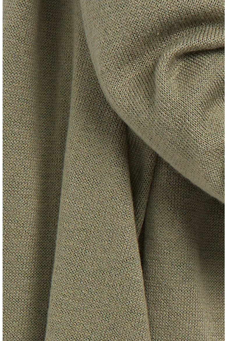 Transitional Knit Travel Wrap, Alternate, color, OLIVE GREEN