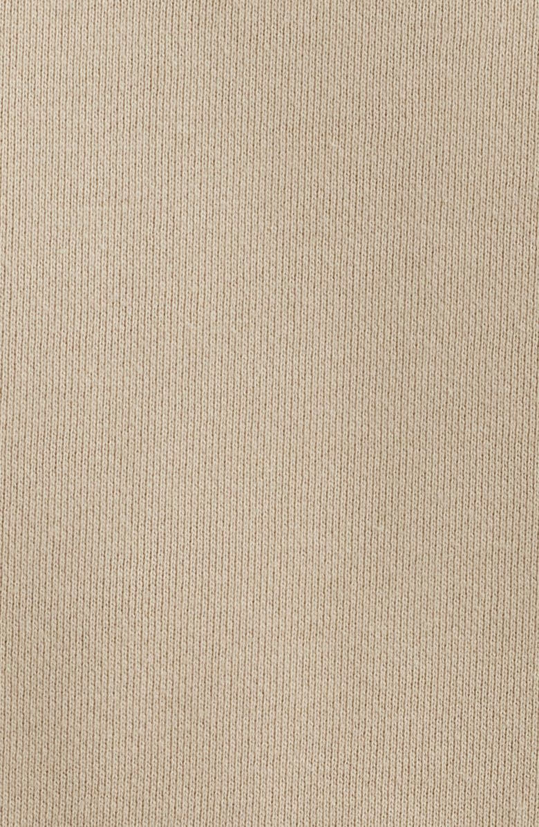 Fear of God Essentials Modern Fit Fleece Track Jacket, Alternate, color,