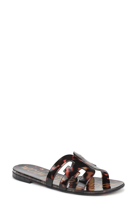 Bay Jelly Slide Sandal (Women)