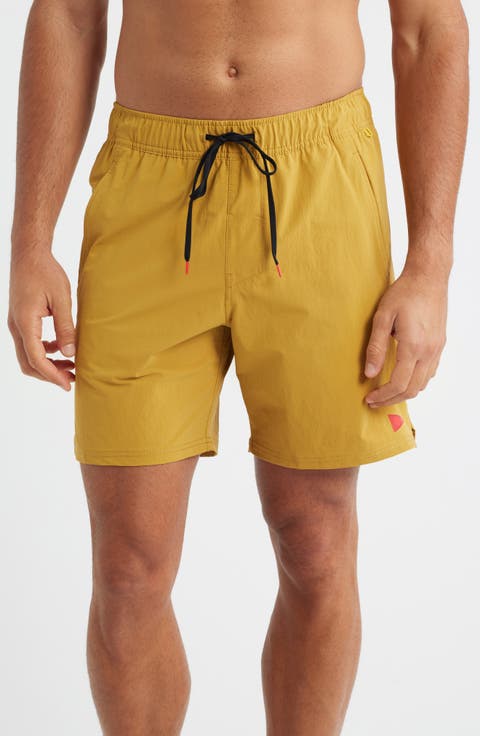 All-Purpose Cordura® Water Repellent Hybrid Shorts