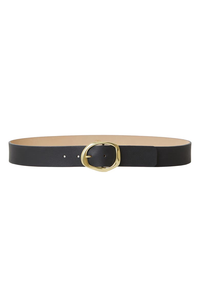 B-Low the Belt Edmond Mini Leather Belt, Main, color,