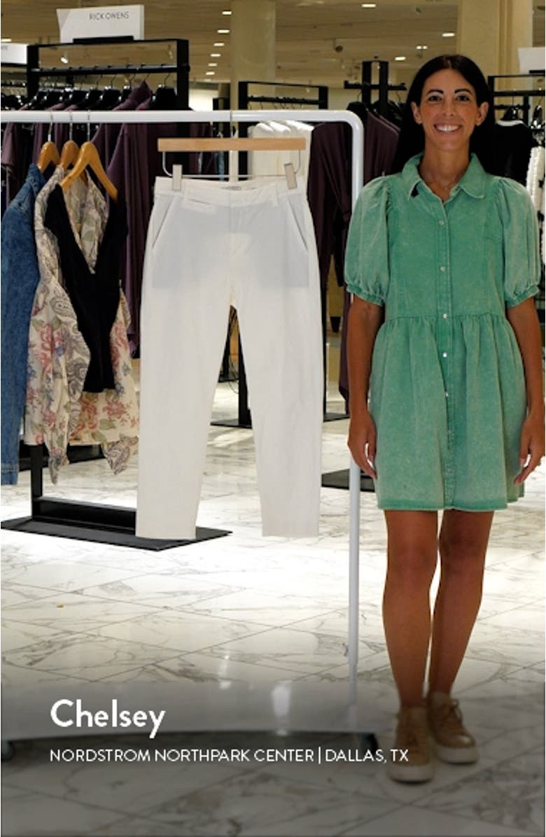 Coin Pocket Chino Pants, sales video thumbnail