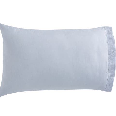 Venice Egyptian Cotton Percale Pillowcase - Set of 2
