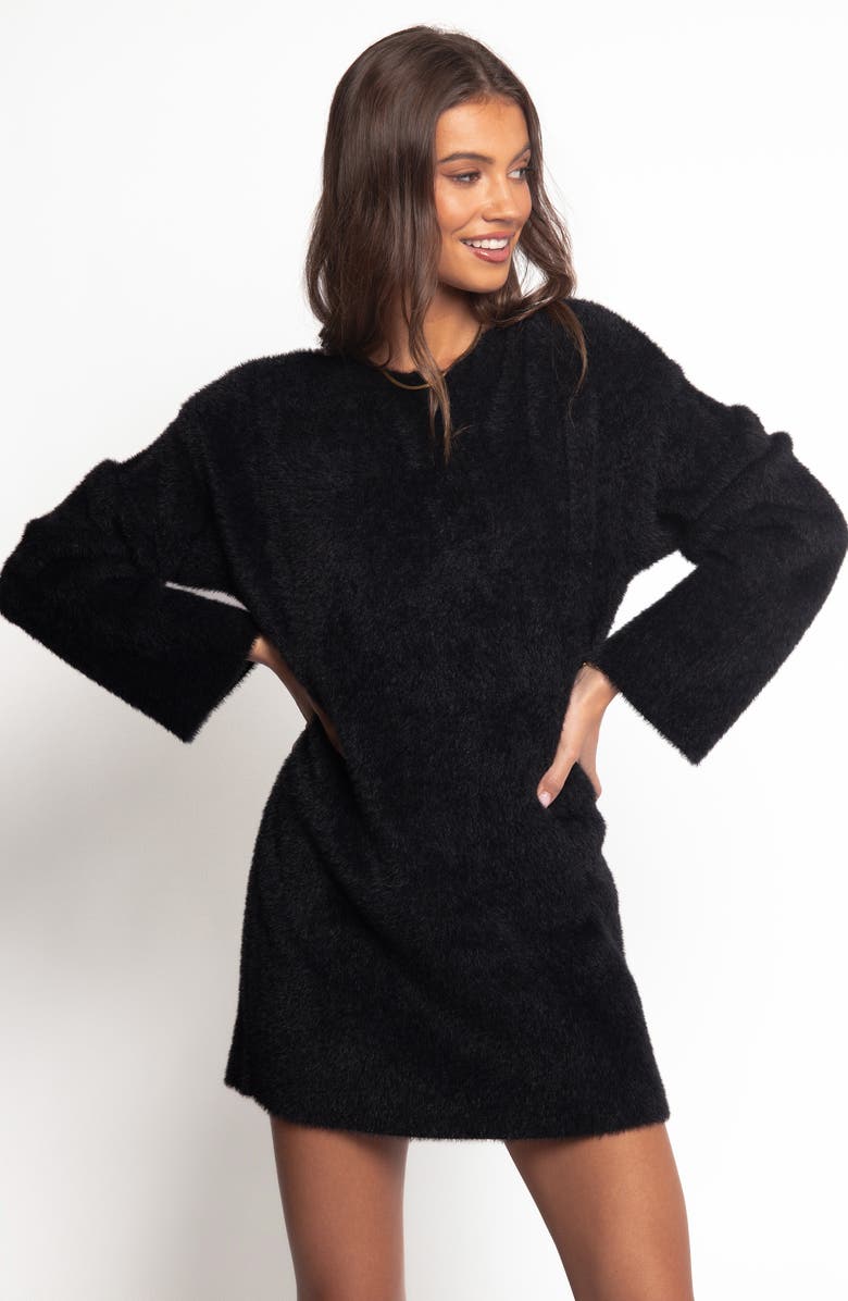 Petal & Pup Mitchell Mini Sweater Dress, Alternate, color,