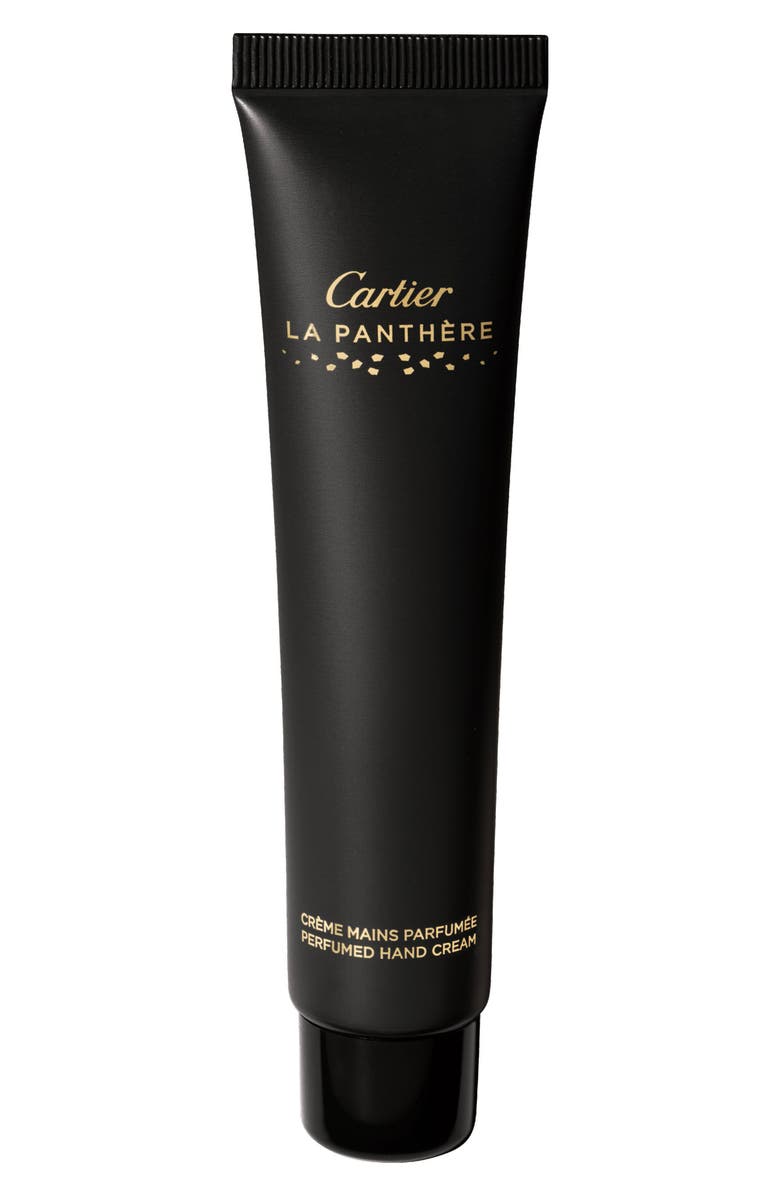Cartier La Panthère Perfumed Hand Cream, Main, color, 
