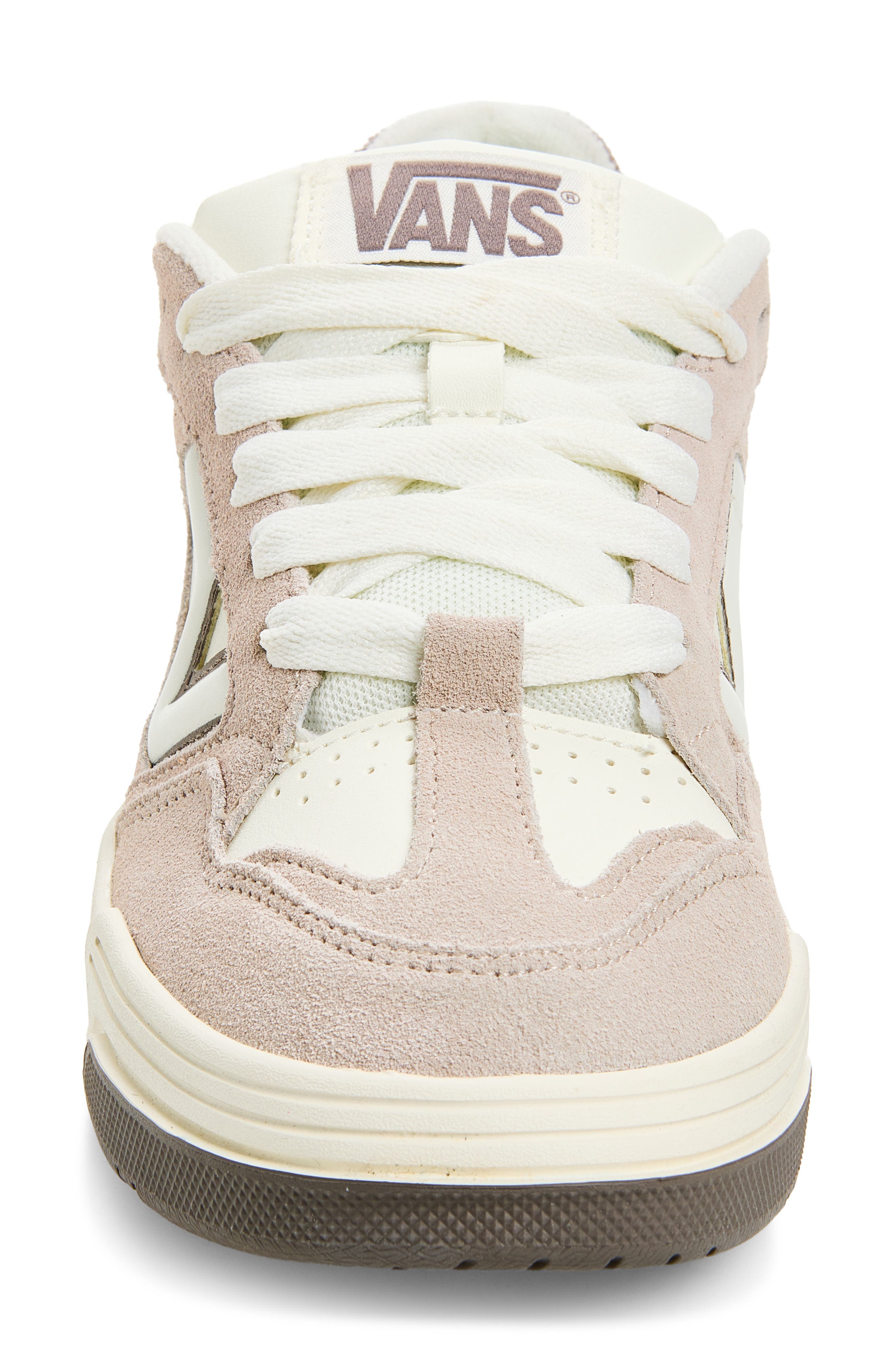 Upland Leather Sneaker, Alternate, color, UPLAND DRIFTWOOD/STAR