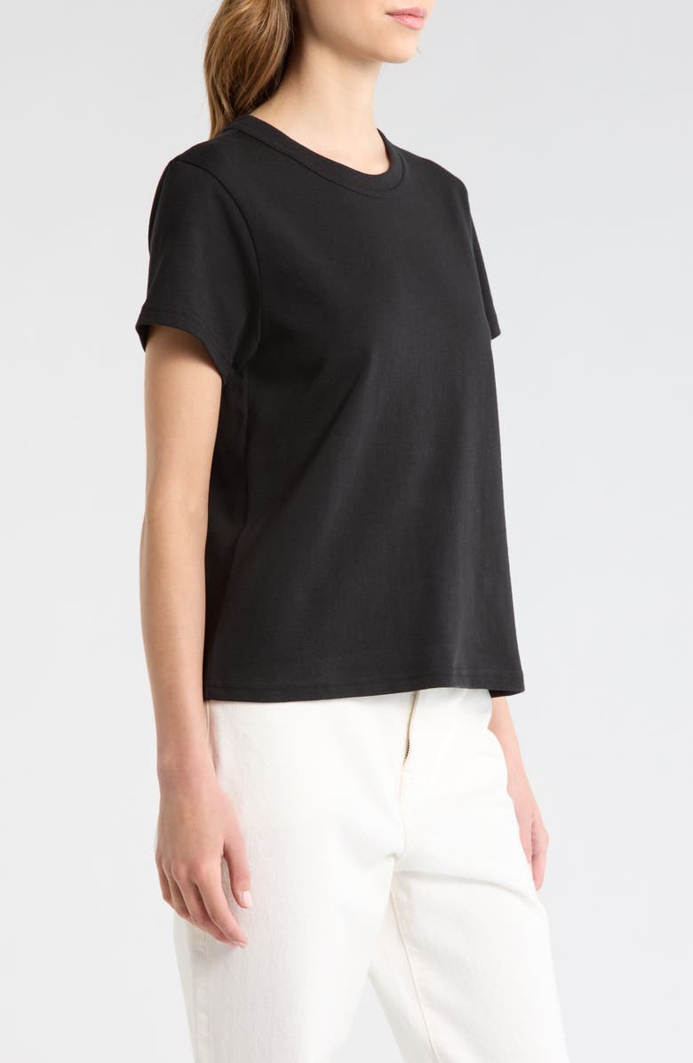 Rails Girlfriend T-Shirt, Alternate, color, Black