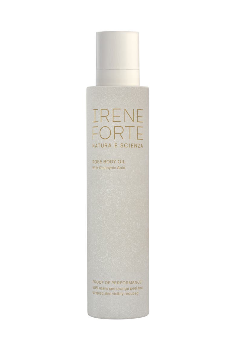 Body Oil - Rose, Main, color, None