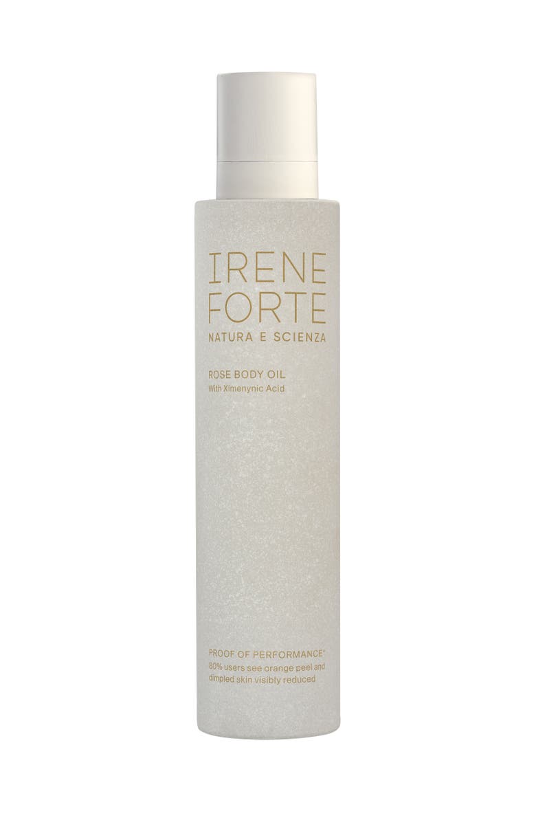 IRENE FORTE Body Oil - Rose, Main, color, NO COLOR