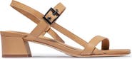 Bernardo Footwear Jinji Low Heel Sandal