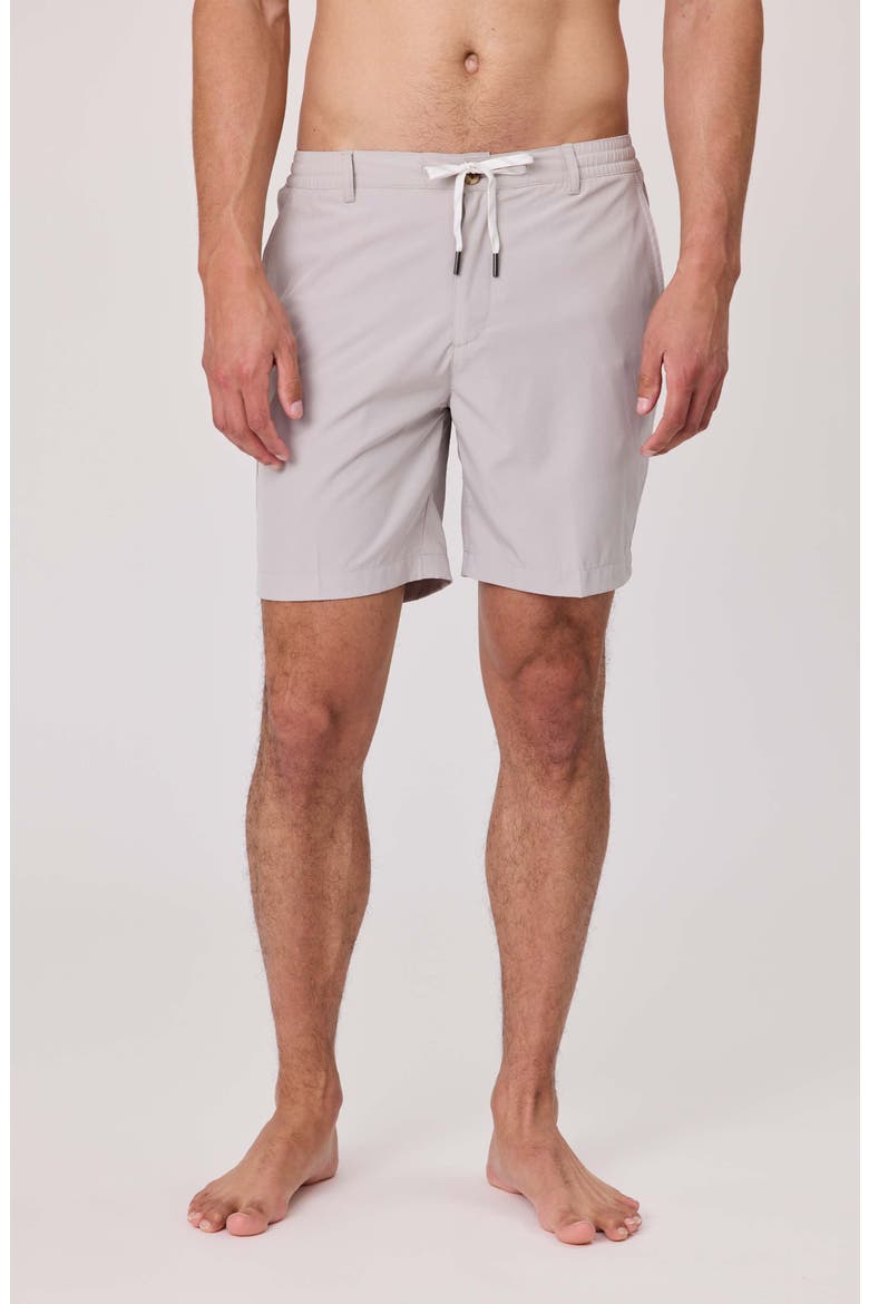 Men's Go Short, Alternate, color, Pumice