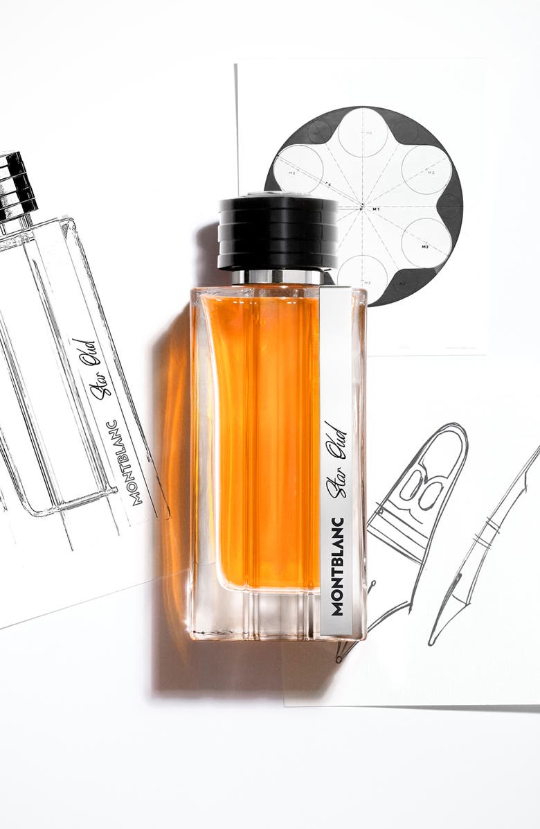 Montblanc Star Oud Eau de Parfum, Alternate, color,