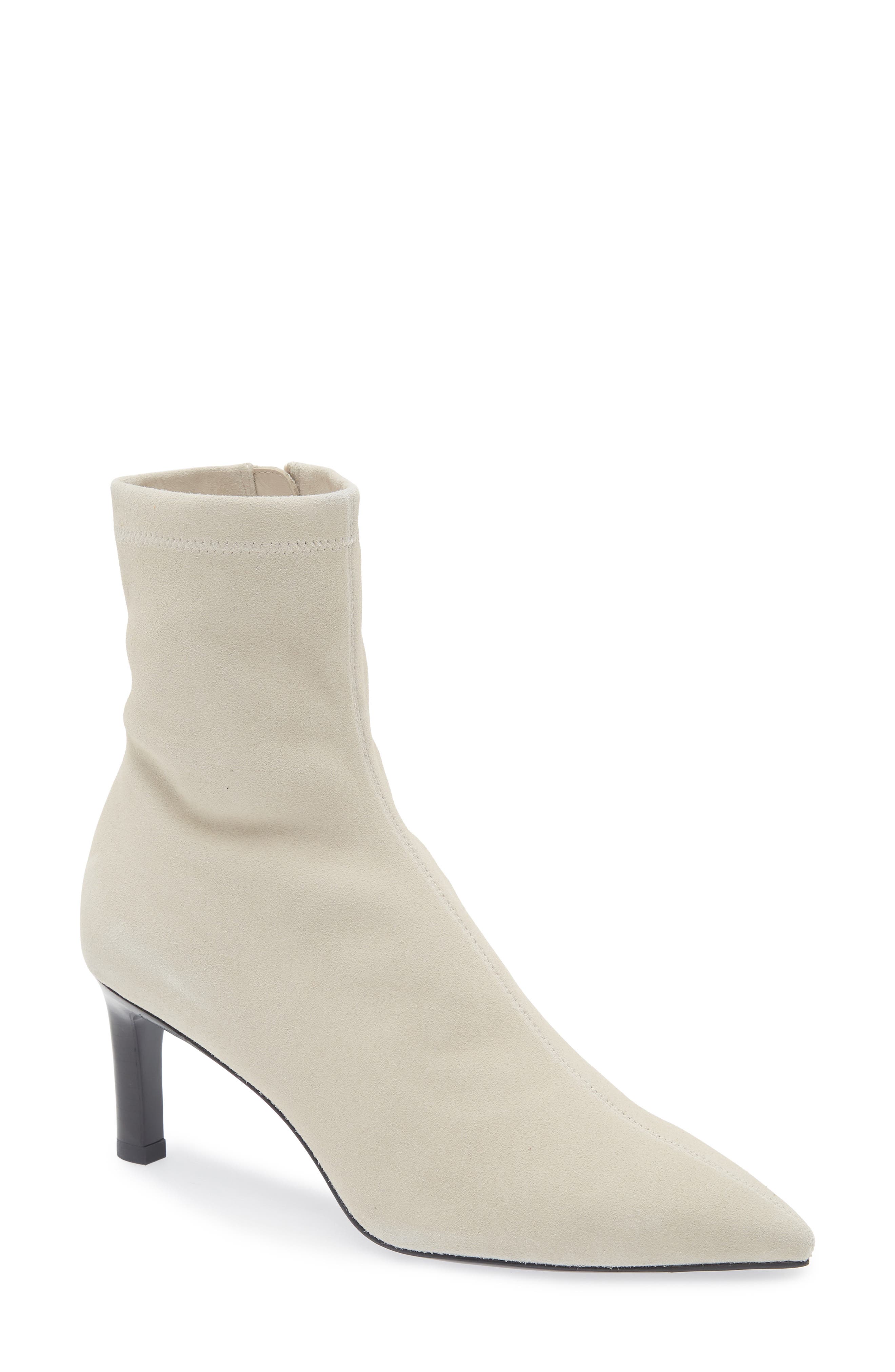 rag & bone Britt Pointed Toe Sock Bootie