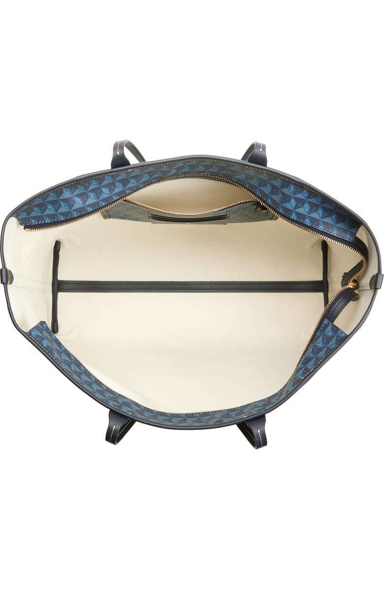 Anya Hindmarch I Am a Plastic Bag Wink Tote, Alternate, color,